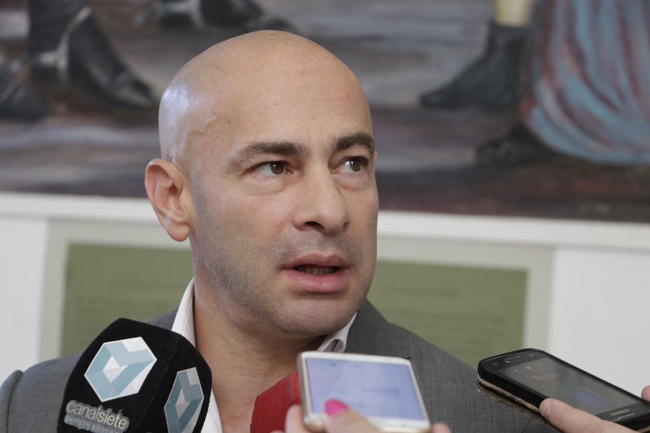 MASSONI: “LO QUE ESTAMOS HACIENDO ES PROTEGER A LOS CIUDADANOS”