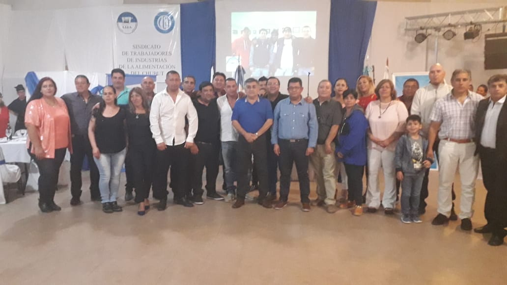 Luis Núñez, reelecto al frente del Sindicato de Trabajadores de Industrias de la Alimentación