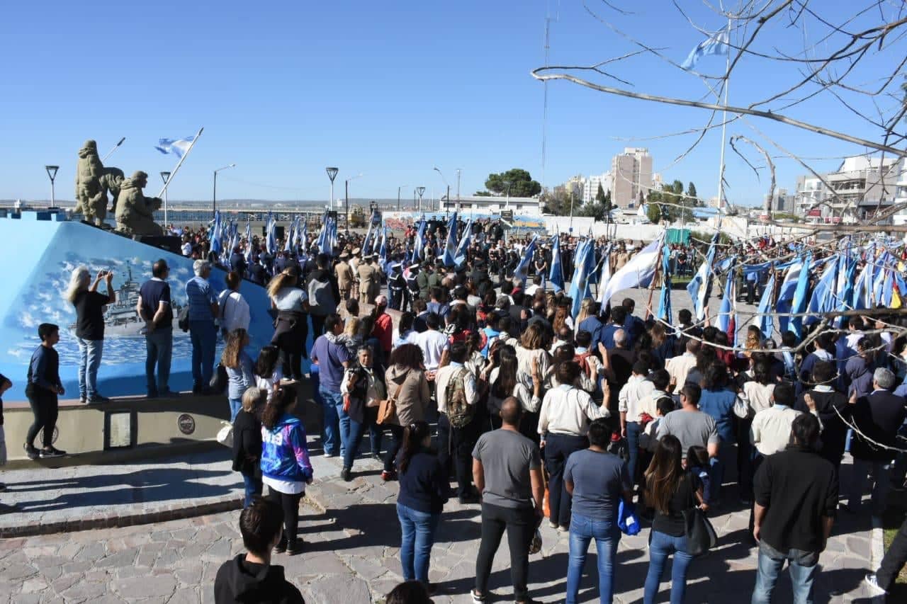 Nuevo aniversario de la gesta por la recuperación de las Islas para recordar y honrar a sus protagonistas