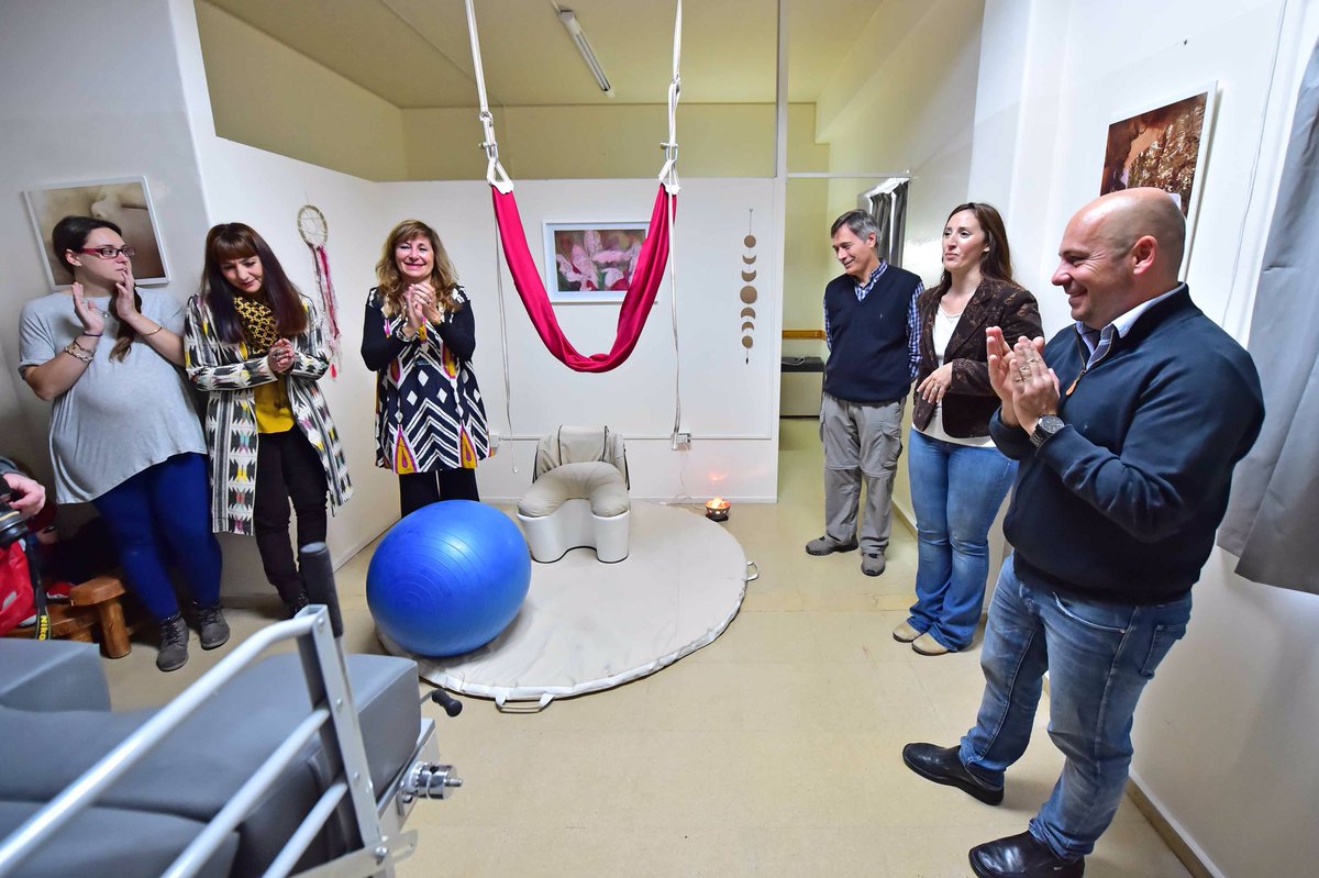 Ricardo Sastre: “es un orgullo la labor que realiza todo el personal del Hospital”