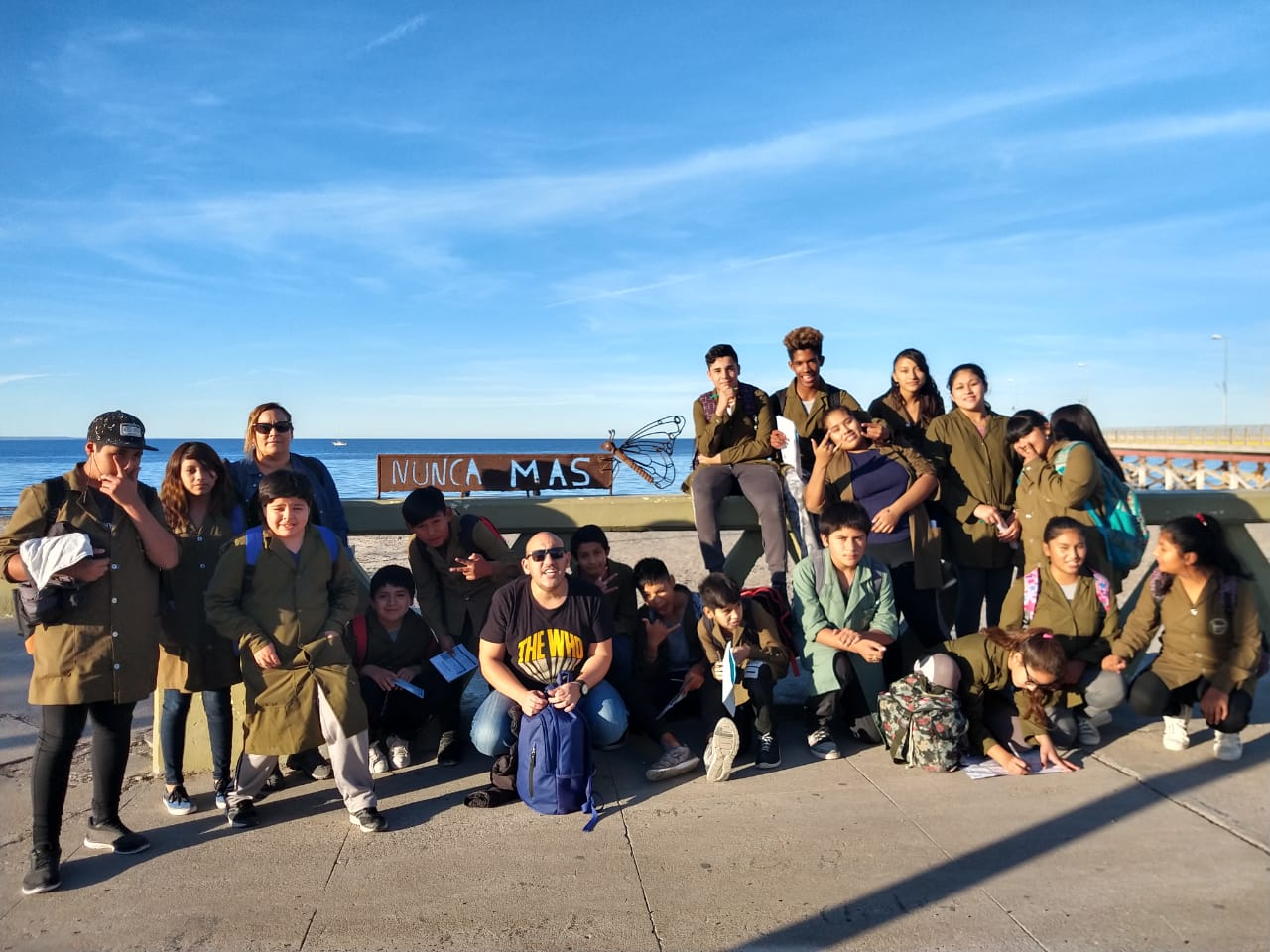 “Madryn, hacia un aprendizaje práctico y visual”