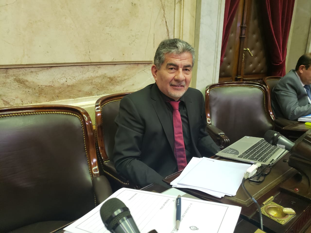 Taboada: “El gobierno de Macri va adjudicar yacimientos offshore sin estudios ambientales y no sabemos si además están violando la Ley Malvinas”