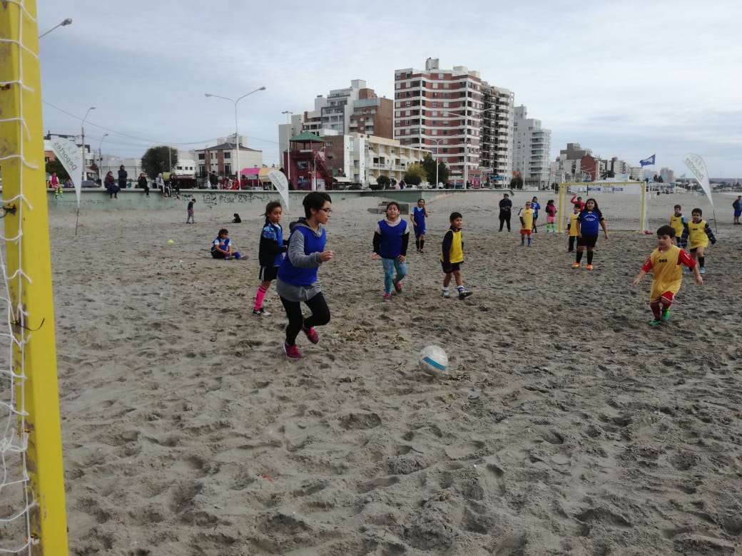 Nuevo encuentro de Fútbol Valorado Infantil