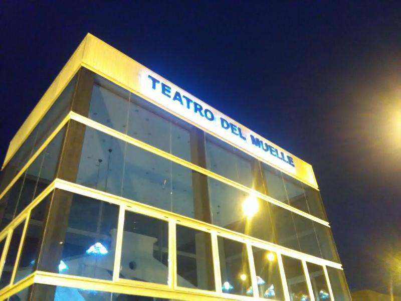 Diversas propuestas en el Teatro del Muelle