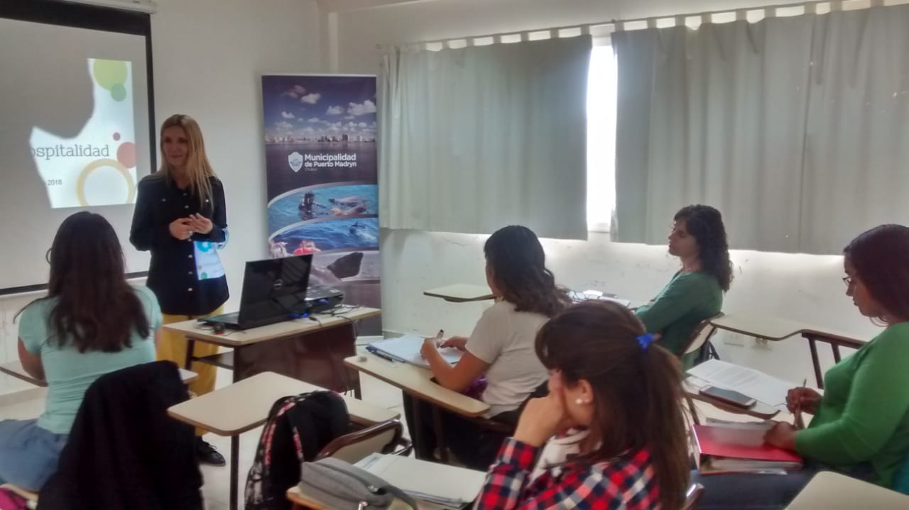 Nueva edición del Curso de Informantes Turísticos