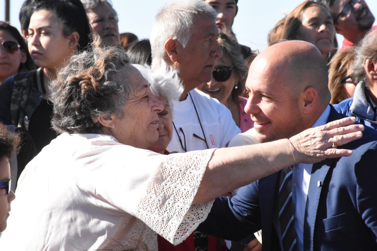 Ricardo Sastre: “A la gente no le alcanza, la está pasando mal, y este paro es una muestra de lo que vivimos en el país”