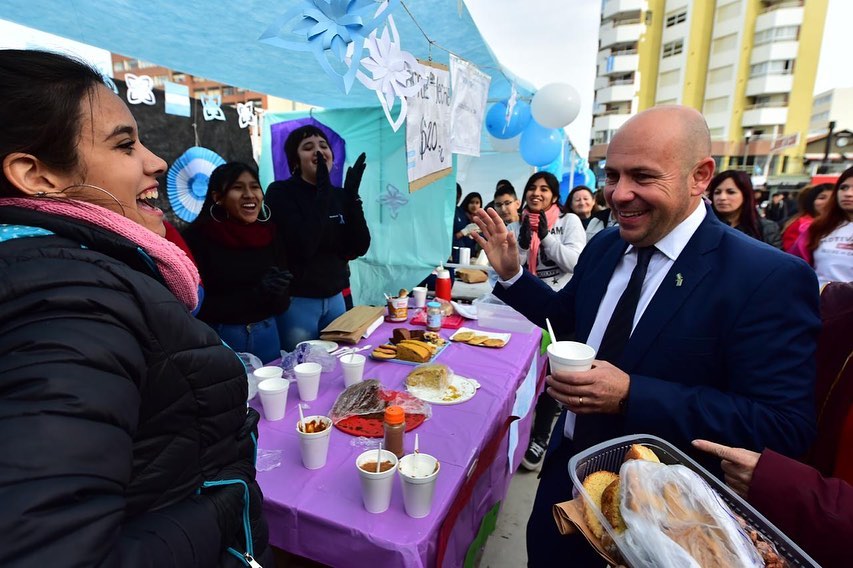 Acto oficial del 9 de julio, se realizará en el barrio Unión Obrera