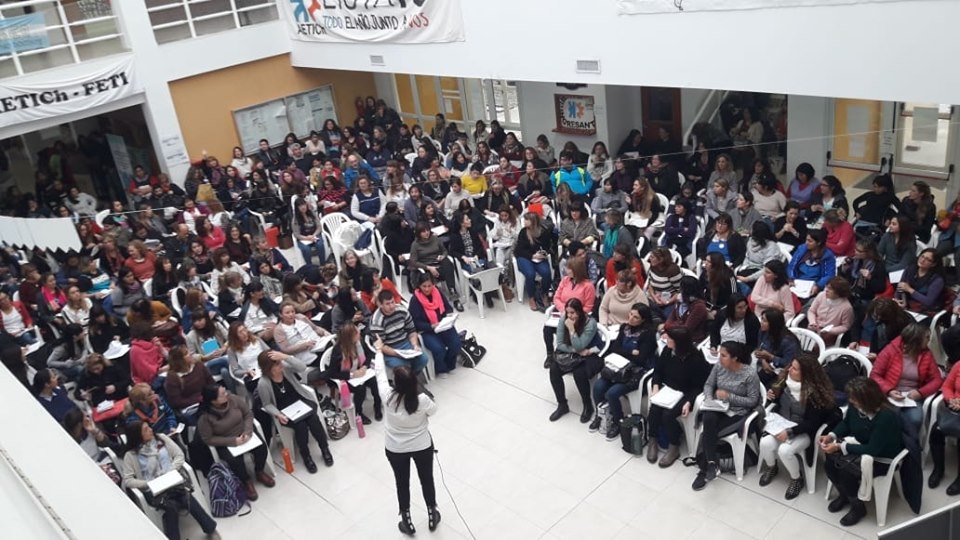 Jornada de Capacitación sobre Educación Sexual Integral (ESI)