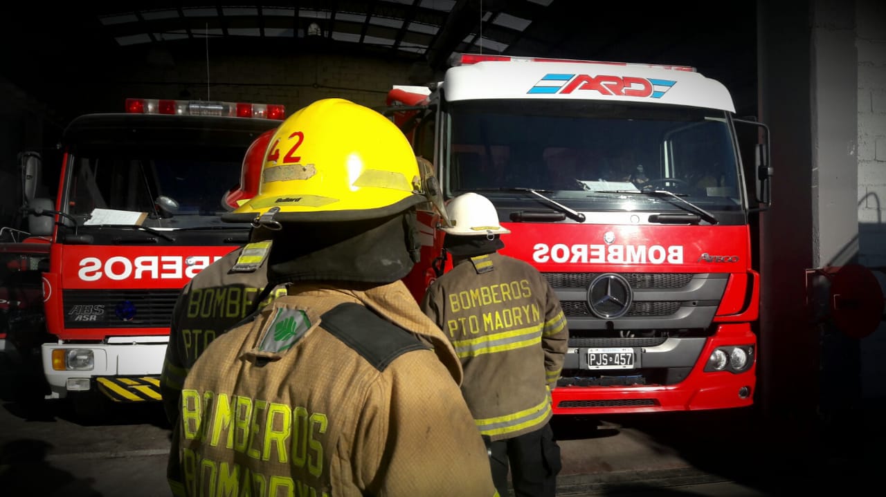 El domingo 2 de junio se celebra en Argentina el Día Nacional del Bombero Voluntario