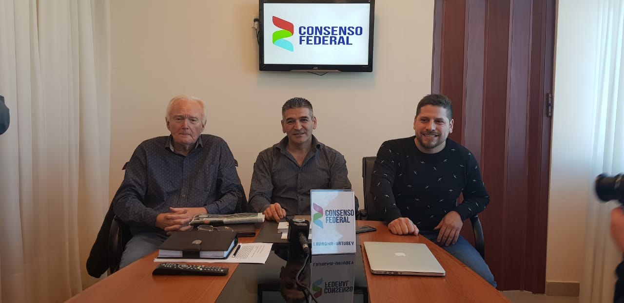 En Puerto Madryn presentaron la junta promotora de la fórmula Lavagna – Urtubey