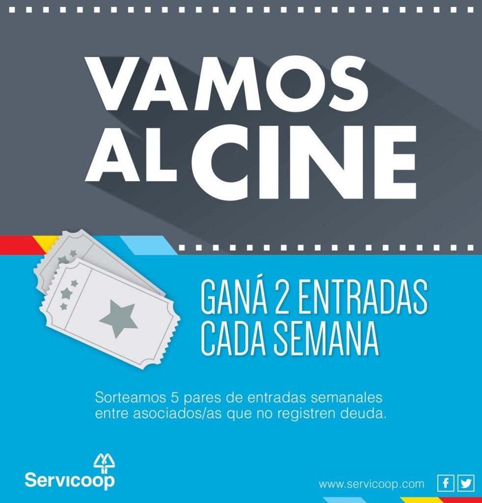 Servicoop aportará en breve una oferta cultural