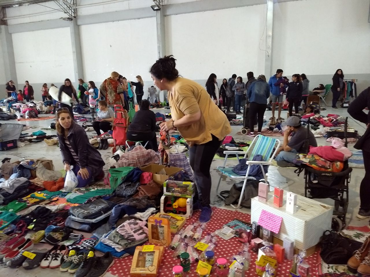 Feria del Usado, una propuesta para disfrutar en familia o con amigos