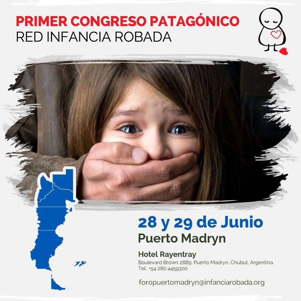 Primer Congreso Patagónico Red Infancia Robada