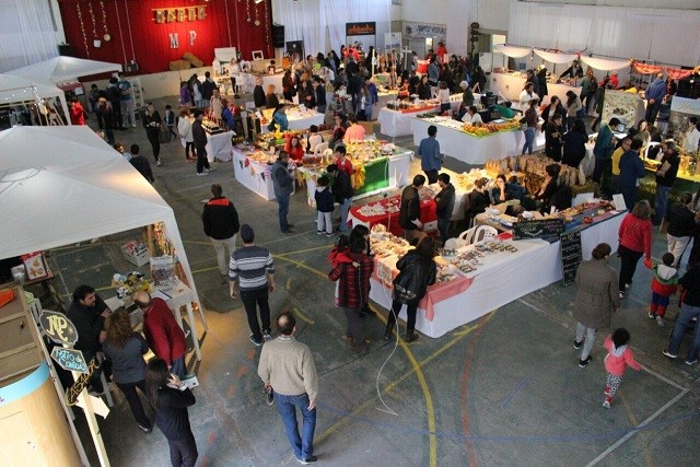 Segunda edición especial de la Feria Madryn Comestible “Egresados 2019”