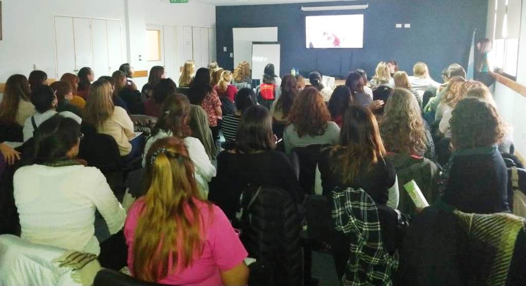 Salud realizó capacitación en servicio sobre Técnicas de Hormonización