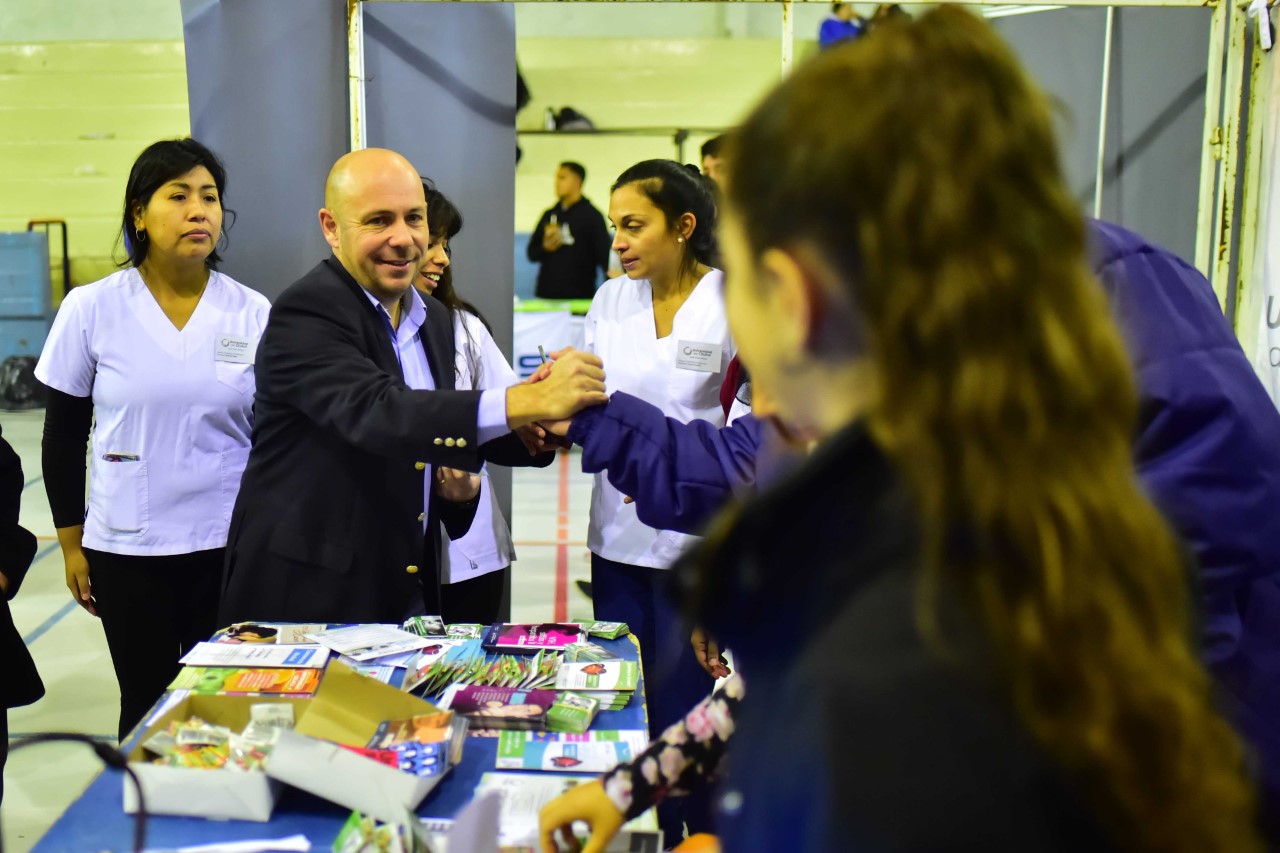 Ricardo Sastre: “una nueva Universidad  y una Escuela Técnica” son proyectos que están encaminados