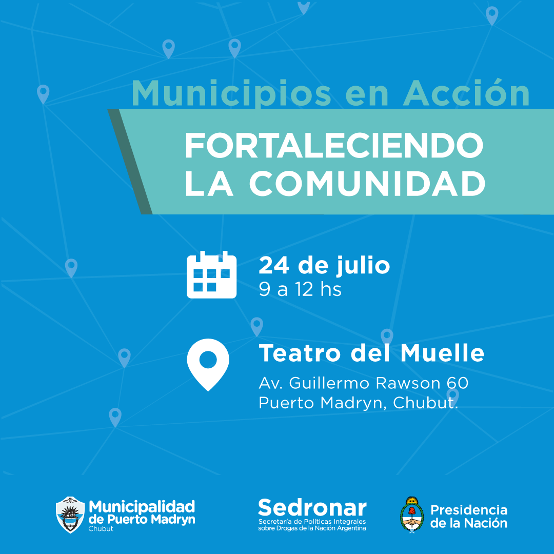 Jornada “Fortaleciendo a la Comunidad”