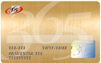 Fechas de cierre de la tarjeta de crédito Patagonia 365