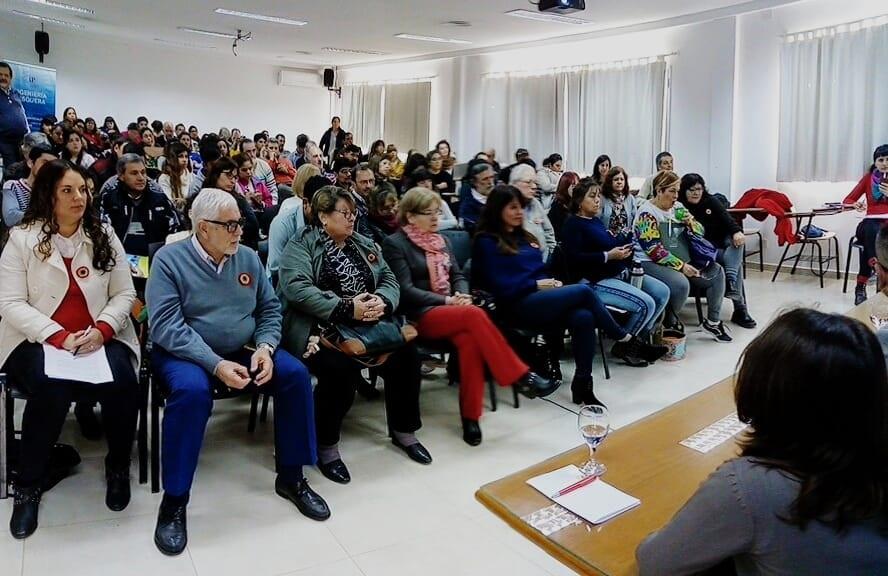Puerto Madryn necesitaba su encuentro cooperativista