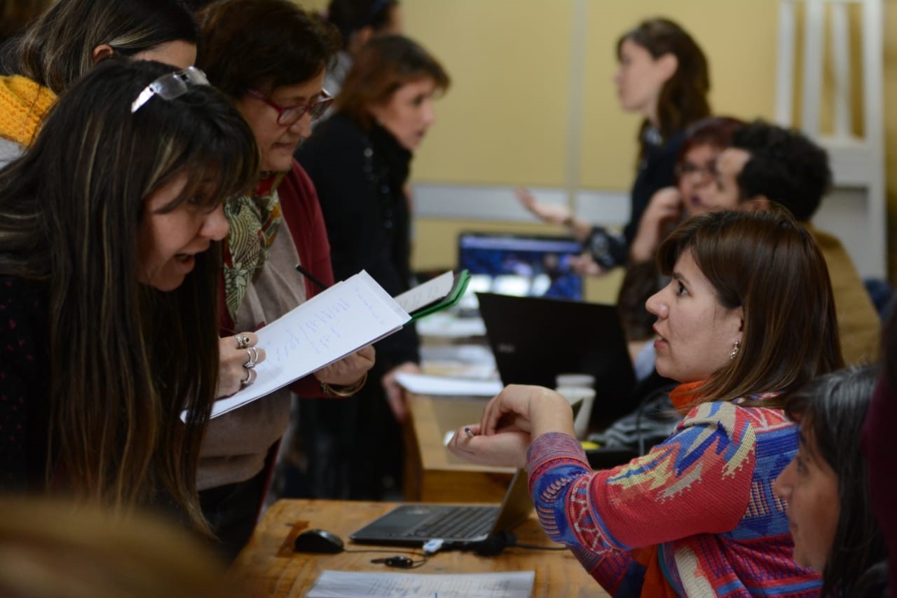 Encuentro Regional de Actualización Académica en Formación Docente