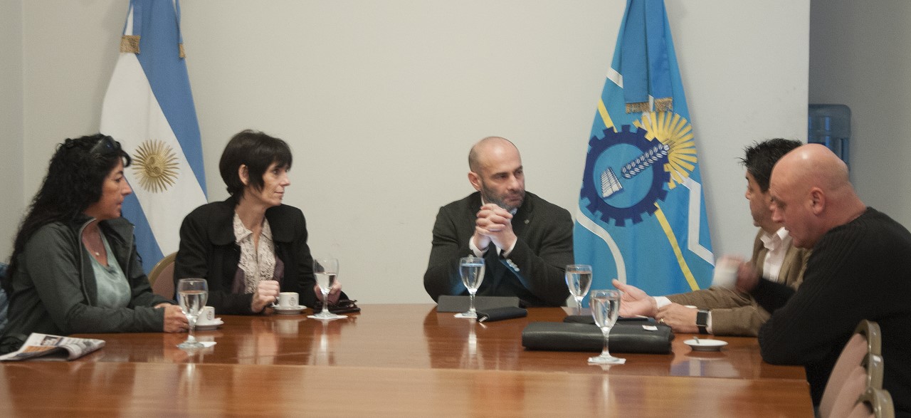 Concejales de Puerto Madryn expresaron su acompañamiento al Gobierno Provincial