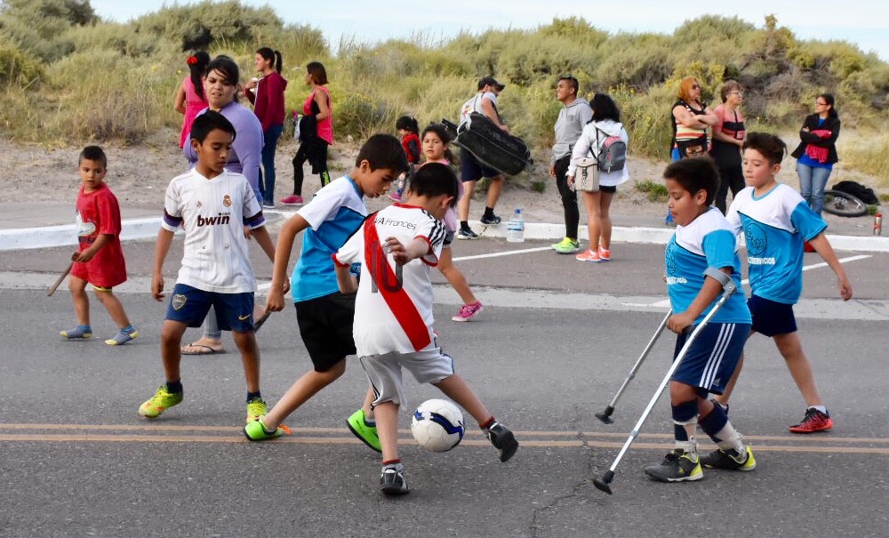 Curso para la inclusión de personas con discapacidad en la escuela y la práctica deportiva