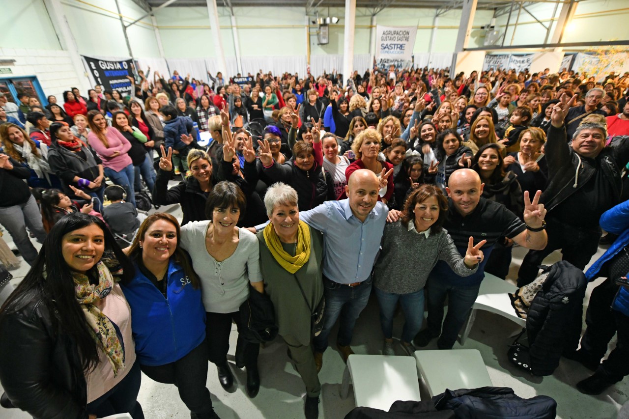 Por primera vez en la historia la Municipalidad tiene cargos de Secretaría con mayoría de mujeres