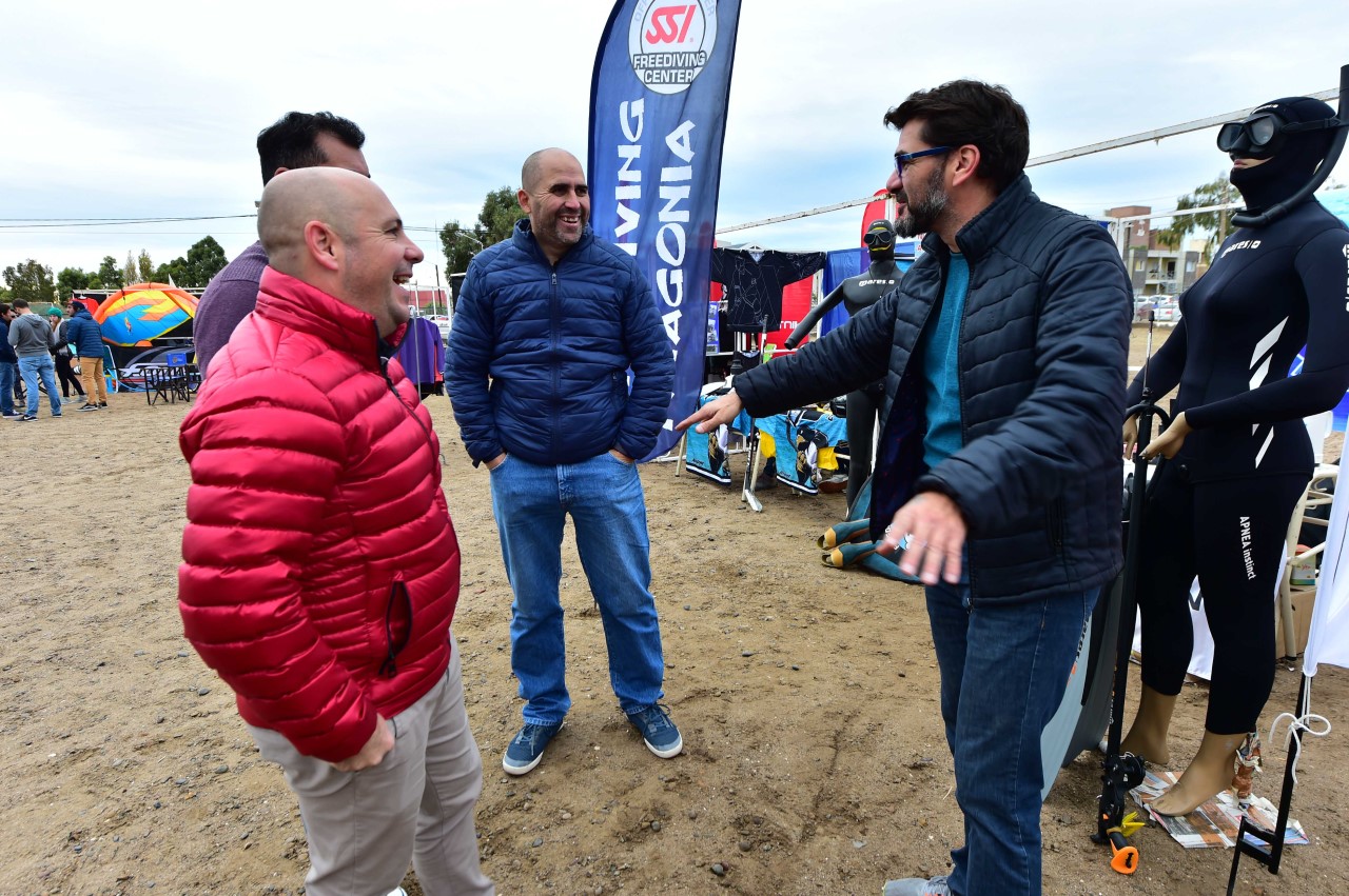 Madryn se encuentra en la segunda etapa del Programa “Municipios Saludables”