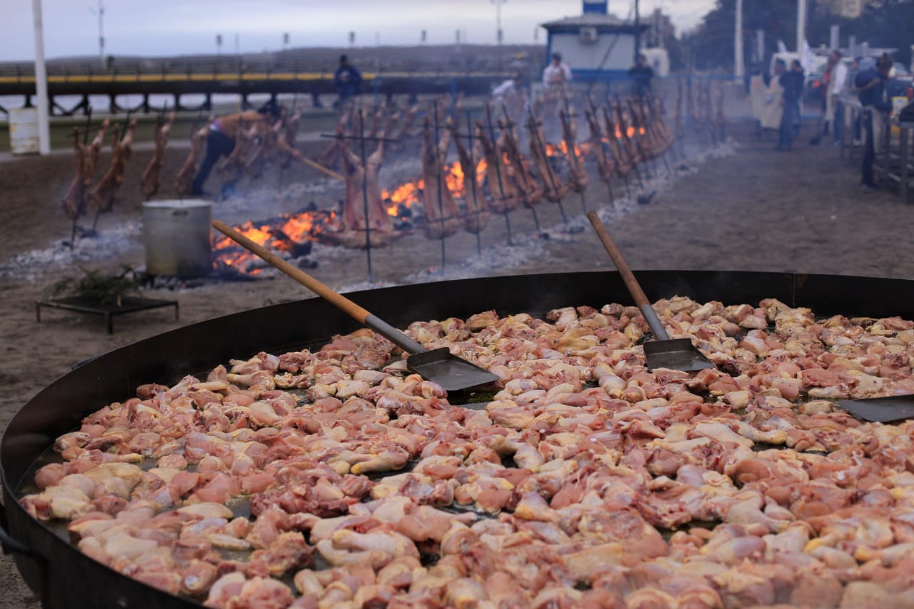 Esta tarde se pondrá en marcha oficialmente una nueva edición de Madryn al Plato