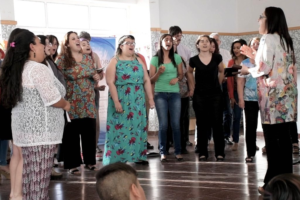 El Vocal Femenino “Raigue” se presentará este fin de semana en Trelew y Puerto Madryn