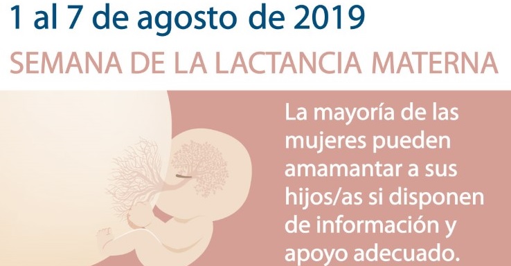 Se celebra en Chubut la “Semana de la Lactancia Materna”