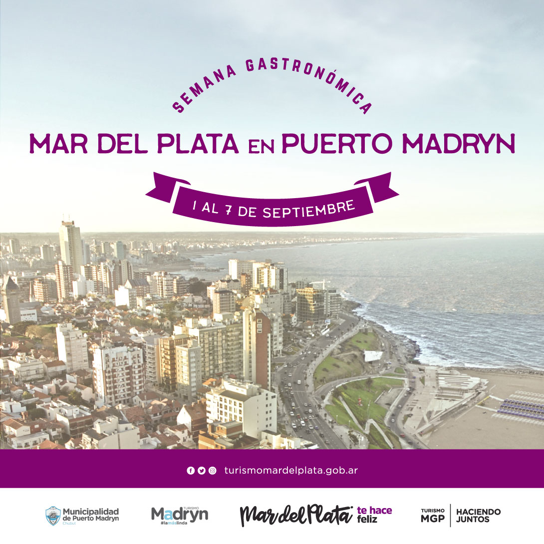 “Semana Gastronómica de Mar del Plata”