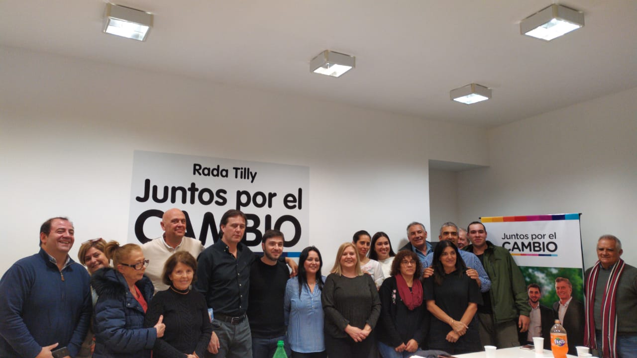 Ignacio Torres: “este espacio político, del cual tenemos el orgullo de formar parte, ha logrado que la gente se identifique con sus valores”