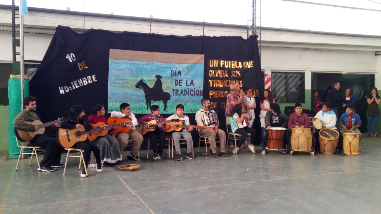 Concierto Regional de Orquestas Infantiles de Música Popular