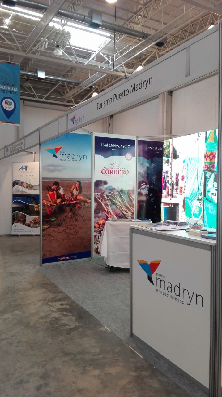 Puerto Madryn estará presente en expo turismo 2019