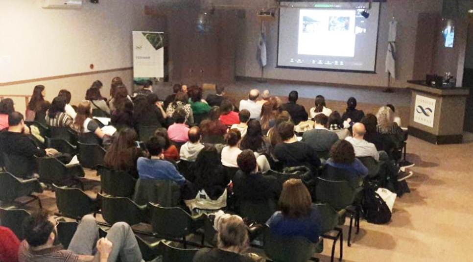 Investigadores de todo el país participan de un workshop de Fisiología Ecológica y del Comportamiento