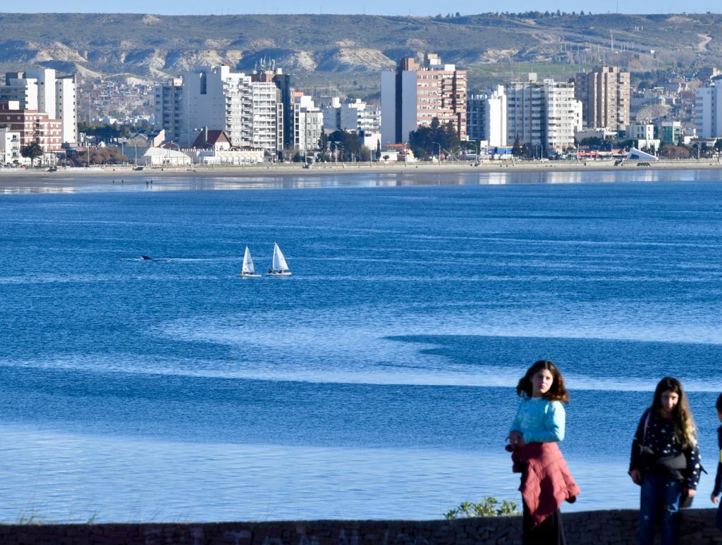 Sastre admitió que “hubo un 18% más de turistas durante julio en Madryn”