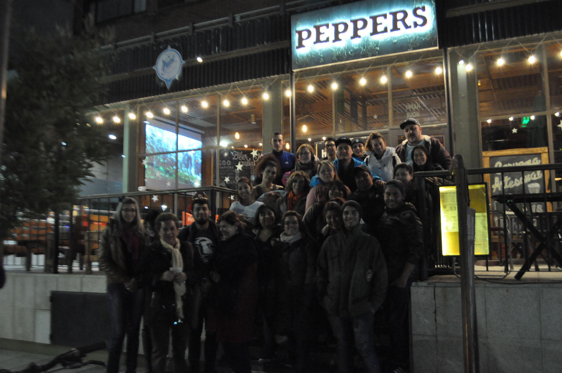 Nueva edición del Tour Peatonal de la Pizza y la Cerveza