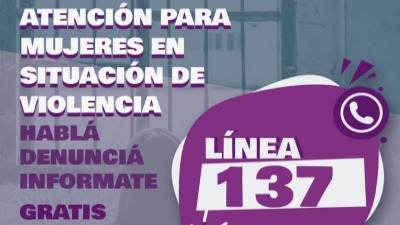 La línea provincial 137 se encuentra con inconvenientes técnicos