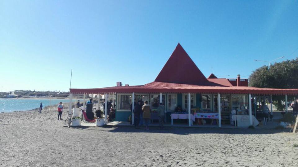 Feria con Sabor a Madryn