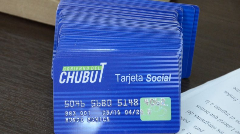 Convocan al reempadronamiento de tarjetas sociales