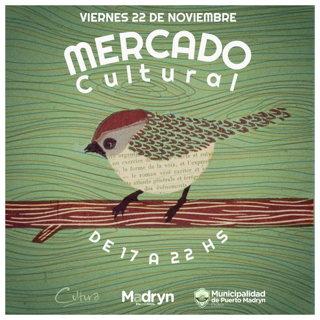 Nueva edición del Mercado Cultural