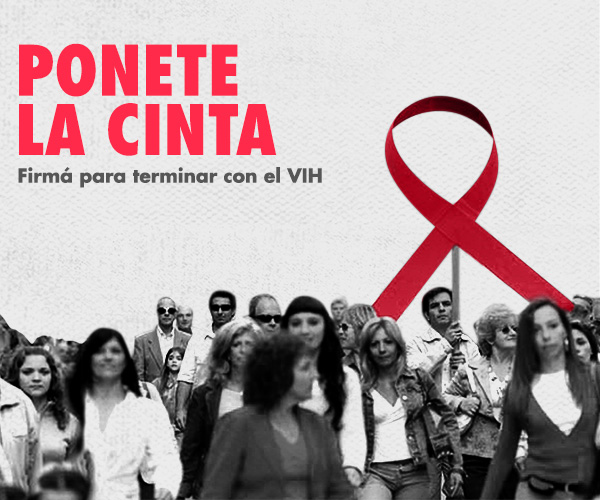 10 medidas necesarias para terminar con el VIH en Argentina
