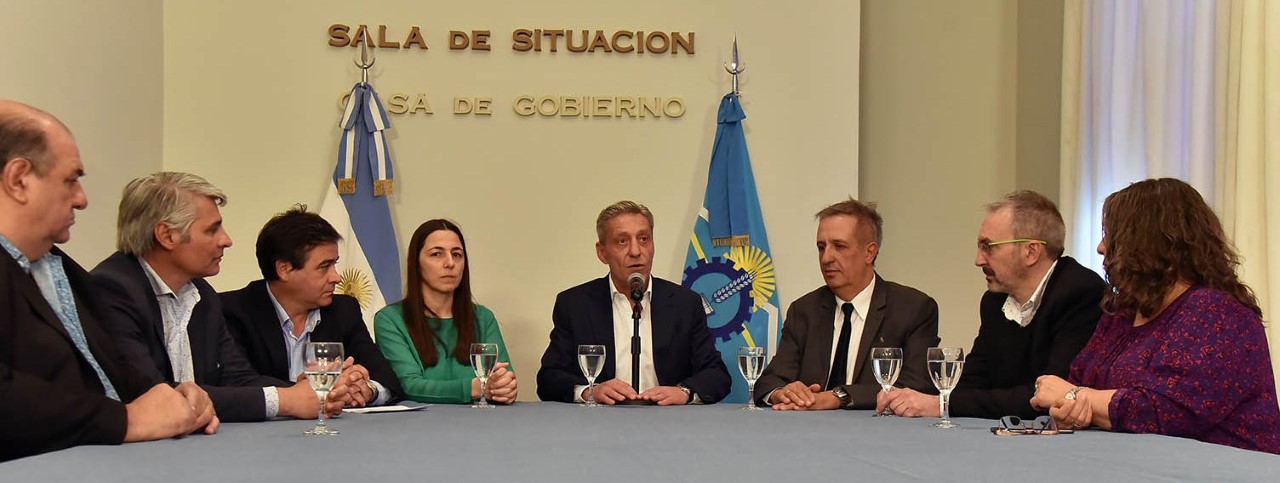 Andrés Meiszner nuevo Ministro de Educación