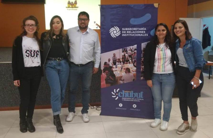 Provincia inició el taller “Gobierno Abierto con Perspectiva de Género”