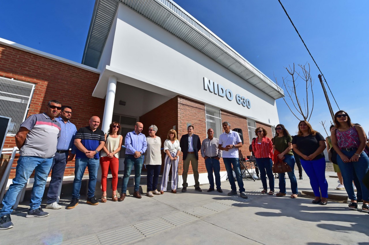 Luis Calfuman: “ningún intendente hizo tantas gestiones por este barrio como Ricardo Sastre