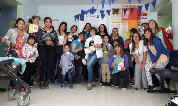 Salud realiza Campaña de Prevención del Pie Diabético en Puerto Madryn