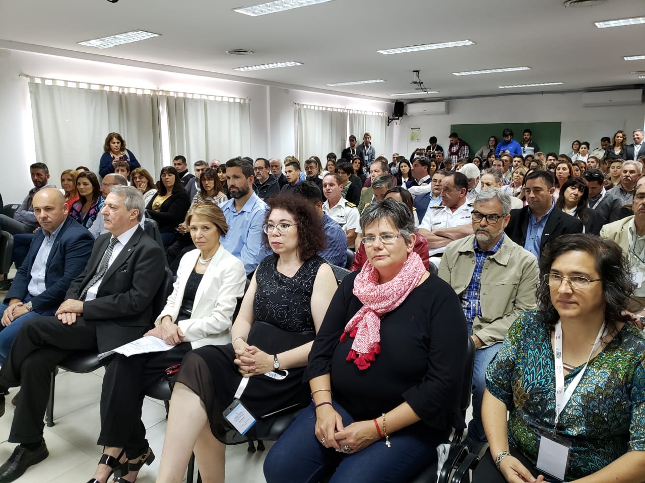 I Primer Congreso Nacional de Ingeniería Pesquera