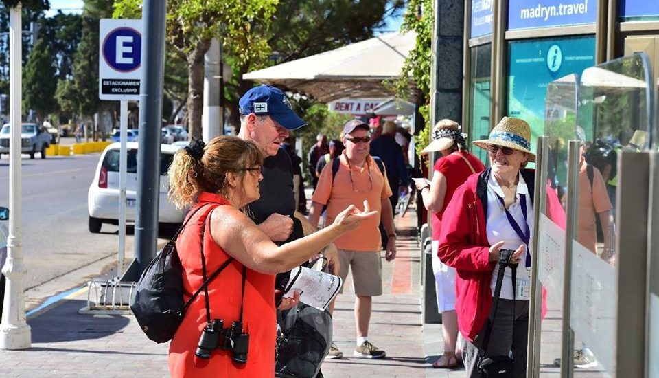 Horarios de atención al turista durante fiestas