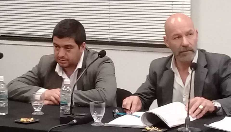 El juez de garantías Gustavo Castro analiza si imputa a Carlos Barbato y a su esposa